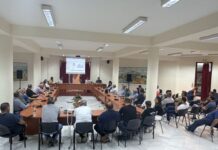 Ενημερωτική εκδήλωση στην Κονταριώτισσα για την καλλιέργεια της βερικοκιάς από επιστημονικά στελέχη του ΕΛΓΟ-Δήμητρα
