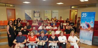 153 εθελοντές και εθελόντριες αναλαμβάνουν δράση για την υποστήριξη των εκδηλώσεων του 55ου Φεστιβάλ Ολύμπου 2026
