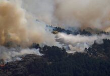 Φλέγεται η Μεσόγειος: Μία από τις μεγαλύτερες πυρκαγιές στην ιστορία της Ισπανίας καίει περισσότερα από 320.000 στρέμματα