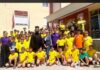 Επίσκεψη της Σοφίας Μαυρίδου στην «Κατασκήνωση στην πόλη». Στήριξη στο έργο της Ιεράς Μητροπόλεως Κίτρους
