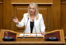 Άννα Μάνη – Παπαδημητρίου: «Η Συνταγματική Αναθεώρηση αφορά την Ελλάδα των επόμενων δεκαετιών»