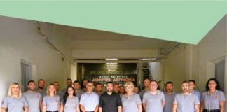 Δήμος Κατερίνης: Οι νέοι δημοτικοί αστυνομικοί εκπαιδεύονται