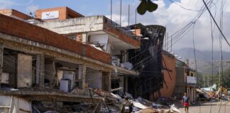Βενεζουέλα: Εθνικό πένθος 7 ημερών μετά τους φονικούς σεισμούς, ανακοίνωσε η προσωρινή πρόεδρος Ντέλσι Ροδρίγκες