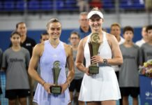 Athens Open 2026: Η Krejcikova πρωταθλήτρια στη γιορτή της Αθήνας (highlights)