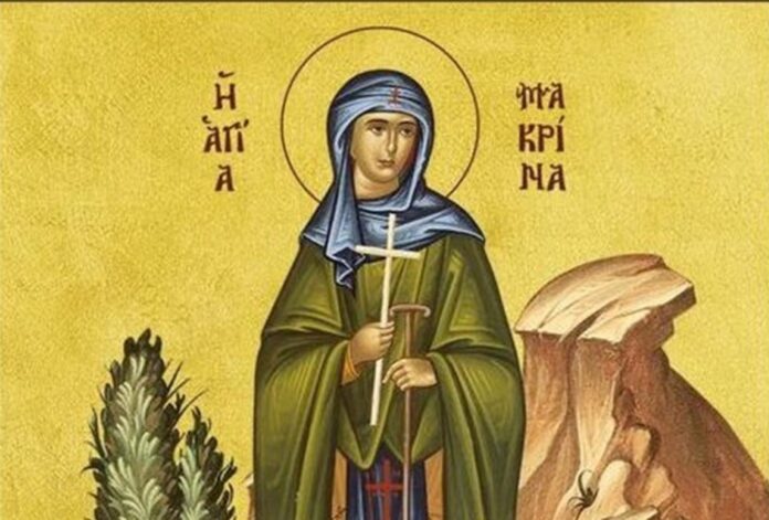 agia-makrina