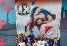 Διεθνές Τουρνουά Πάλης “DARKO NISAVIC”: Χρυσές διακρίσεις για τους Πρωταθλητές του Αρχέλαου Κατερίνης στη Σερβία
