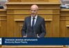 Μπαραλιάκος στη Βουλή: Στα Βαρέα και Ανθυγιεινά νοσηλευτές, διασώστες και οδηγοί ασθενοφόρων