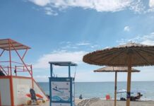 Ολοκληρώνεται η τοποθέτηση εγκαταστάσεων προσβασιμότητας ΑμεΑ σε πέντε παραλίες του Δήμου Δίου-Ολύμπου