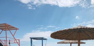 Ολοκληρώνεται η τοποθέτηση εγκαταστάσεων προσβασιμότητας ΑμεΑ σε πέντε παραλίες του Δήμου Δίου-Ολύμπου