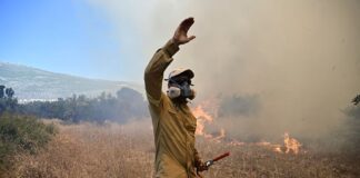 Η Ελλάδα αντιμέτωπη με τον πύρινο εφιάλτη