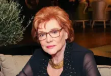 Πέθανε, σε ηλικία 92 ετών, η αγαπημένη ηθοποιός Μάρω Κοντού
