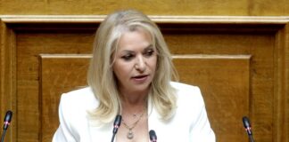 Άννα Μάνη – Παπαδημητρίου: Επέκταση της κτηματολογικής διαμεσολάβησης για τα ακίνητα «αγνώστου ιδιοκτήτη»