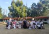 Ποιμαντικές επισκέψεις του Μητροπολίτη Κίτρους σε Κατασκηνώσεις της Πιερίας