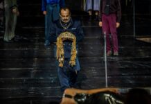 55ο Φεστιβάλ Ολύμπου 2026: Άλκηστις, του Ευριπίδη, Σάββατο 22 Αυγούστου, Αρχαίο Θέατρο Δίον