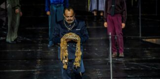 55ο Φεστιβάλ Ολύμπου 2026: Άλκηστις, του Ευριπίδη, Σάββατο 22 Αυγούστου, Αρχαίο Θέατρο Δίον