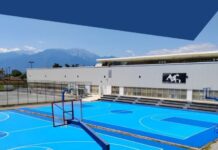 Δήμος Κατερίνης: Χρώμα και ασφάλεια στα γήπεδα μπάσκετ του Β’ Δημοτικού Αθλητικού Κέντρου