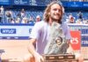 Swiss Open 2026: Σήκωσε την κούπα στο Gstaad ο Τσιτσιπάς! (highlights)