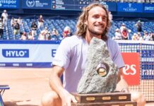 Swiss Open 2026: Σήκωσε την κούπα στο Gstaad ο Τσιτσιπάς! (highlights)
