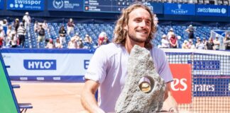 Swiss Open 2026: Σήκωσε την κούπα στο Gstaad ο Τσιτσιπάς! (highlights)