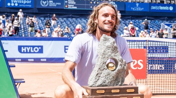 tsitsipas