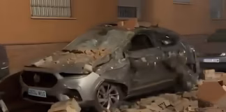 Ισπανία: Ισχυρός σεισμός 5,2 βαθμών στη Γρανάδα | Ζημιές σε κτίρια και αυτοκίνητα