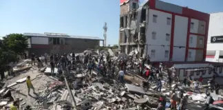 Κολομβία: Σεισμός 7,4 Ρίχτερ στις ακτές του Ειρηνικού – Αισθητός στα σύνορα με τη Βενεζουέλα – τουλάχιστον 52 νεκροί