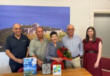 «Olympus Riviera Ambassadors»: Ο Π.Ο.Τ.Α.Π. τιμά τους επισκέπτες της Πιερίας που την επιλέγουν διαχρονικά