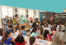Άνοιξε τα παράθυρά της στη συμπερίληψη η Δημοτική Βιβλιοθήκη Κατερίνης