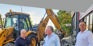 Δήμος Κατερίνης: Σε εξέλιξη οι παρεμβάσεις για τη μεγάλη αστική ανάπλαση στην είσοδο της πόλης