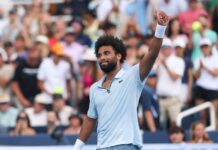 Cincinatti Open 2026: Για 1η φορά πρωταθλητής Masters o Fils (highlights)