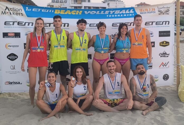 beach volley