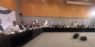 Συμμετοχή του Προέδρου του Επιμελητηρίου Πιερίας στη σύσκεψη φορέων με τον Πρωθυπουργό στη Θεσσαλονίκη