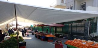 Εκτάκτως αύριο Παρασκευή (14/08) η Λαϊκή Αγορά του Σαββάτου