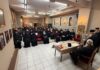Ιερατική Σύναξη Ιεράς Μητροπόλεως Κίτρους