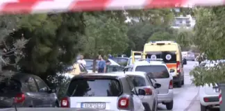 Θρίλερ στη Νέα Σμύρνη: Δύο νεκροί από πυροβολισμούς σε είσοδο πολυκατοικίας – Πρόκειται για έναν άνδρα και μία γυναίκα