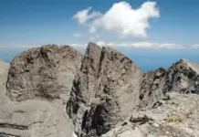 Όλυμπος : Πτώση ορειβάτη σε χαράδρα