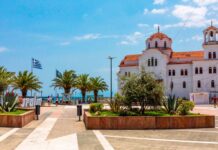 Θετικά μηνύματα στην Ιερά Μητρόπολη Κίτρους από επισκέπτες της Πιερίας για τη λειτουργία των Ιερών Ναών και την τέλεση ακολουθιών στην εκκλησιαστική σλαβονική