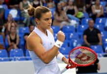 Cincinatti Open : Νίκησε και περιμένει Swiatek η Σάκκαρη (vid)