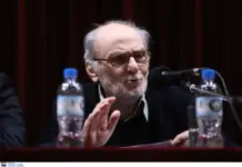 Πέθανε ο Στέλιος Ράμφος