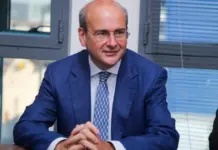 Ο Κωστής Χατζηδάκης αύριο Δευτέρα 31/08 περιοδεία στην Πιερία