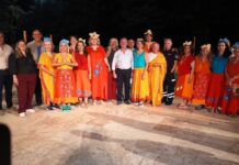 Μεγάλη επιτυχία στην πρεμιέρα της νέας Ποντιακής Θεατρικής Παραγωγής της Ένωσης Ποντίων Πιερίας “Το Νόημαν τη Ζωής..”