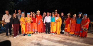Μεγάλη επιτυχία στην πρεμιέρα της νέας Ποντιακής Θεατρικής Παραγωγής της Ένωσης Ποντίων Πιερίας “Το Νόημαν τη Ζωής..”