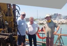 Δήμος Κατερίνης: Ξεκινά το μεγάλο έργο για την αντιμετώπιση της διάβρωσης των ακτών στην Τ.Κ. Παραλίας