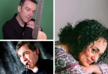 «Ηχήστε»: Μουσικοχορευτική παράσταση – συναυλία με τους Δημήτρη Υφαντή & Καίτη Κουλιά