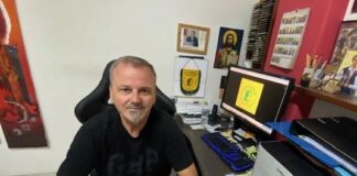 Ο Παναγιώτης Διαμαντόπουλος νέος πρόεδρος του ΓΑΣ ΑΡΧΕΛΑΟΣ