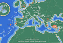 COP31 Bike Ride 2026 – Η Ελλάδα στον δρόμο για την COP31 (περνάει από την Κατερίνη)