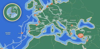 COP31 Bike Ride 2026 – Η Ελλάδα στον δρόμο για την COP31 (περνάει από την Κατερίνη)