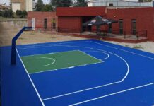 Δήμος Κατερίνης: Έτοιμο το νέο γήπεδο μπάσκετ για τα παιδιά του ΚΔΑΠ – ΑμεΑ