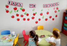 Δήμος Κατερίνης: Αγιασμός στους Βρεφονηπιακούς Σταθμούς για την έναρξη της νέας σχολικής χρονιάς