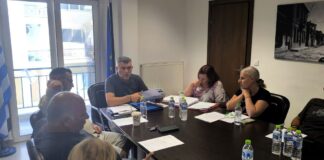 ΔΕΥΑ Κατερίνης: Σχεδιασμός και προετοιμασία για επενδυτικό πρόγραμμα άνω των 80 εκ ευρώ